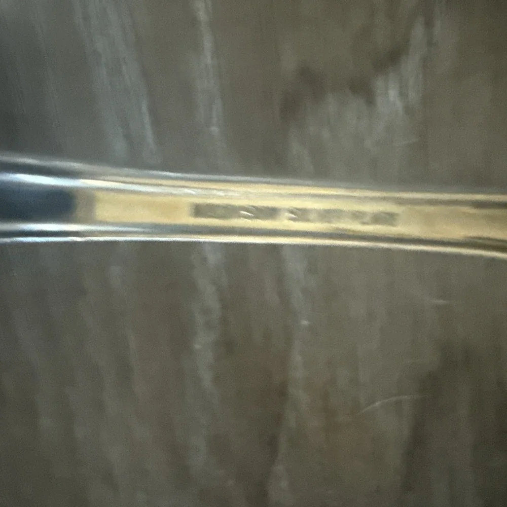 Vintage Oneida Spring Glenmore Gravy Ladle‎ Soup Stainless